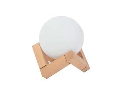 Lampa stolná W1000 povrch Mesiaca