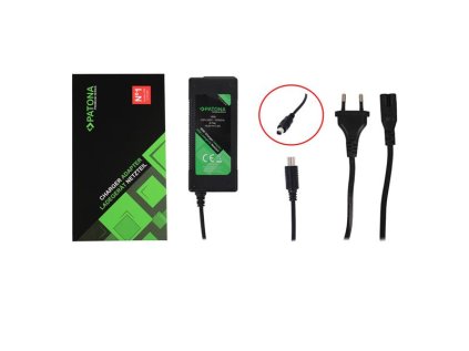 Nabíjačka pre Xiaomi Mi Electric Scooter PATONA 42V/2A M365/PRO/PRO2