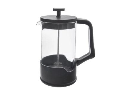 Kanvica na čaj ORION Cork 0,9l Black