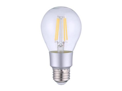 Smart LED žiarovka E27 7W SHELLY Vintage A60 WiFi