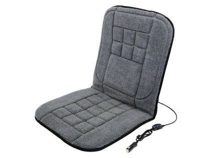 Poťah sedadla COMPASS 04121 Teddy vyhrievaný s termostatom