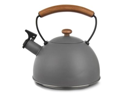 Kanvica na čaj s píšťalkou ORION Wooden 2,9l