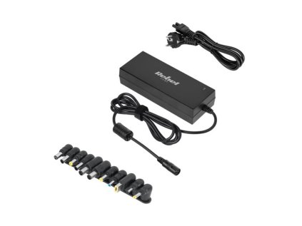 Adaptér pre notebooky REBEL KOM0939-120 univerzálny