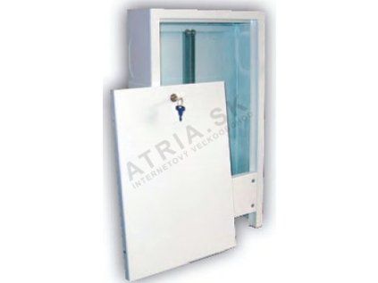Surface-mounted manifold cabinet 930x630