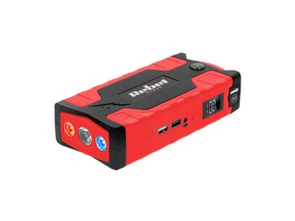 Štartovacia sada Jump Starter a kompresor REBEL URZ0967