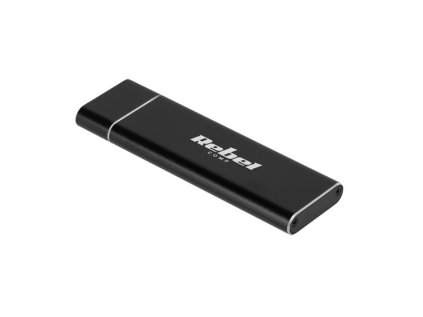 Externé puzdro pre SSD M2 NVME/NGFF M2788 REBEL KOM1202