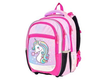 Batoh školský Junior STIL Unicorn