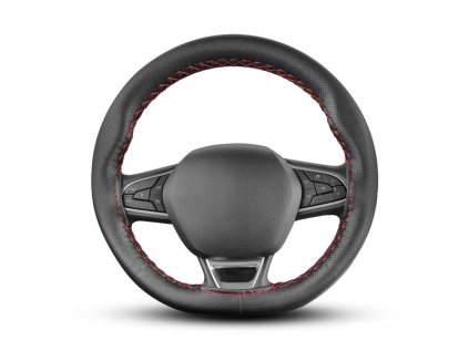 Poťah volantu AMIO OTDK202 šnurovací