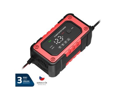 Nabíjačka akumulátorov GETI GCA001