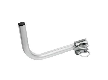 Anténny držiak 40 na balkón so strmeňom priemer 38mm výška 25cm BLOW 76-891