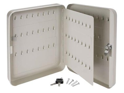 Trezor EXTOL CRAFT 99023 schránka na 93 kľúčov (300x240x80mm)