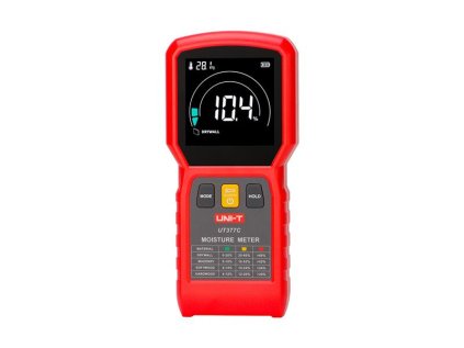 Měřač vlhkosti UNI-T UT377C