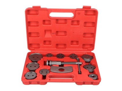 Stlačovák brzdových piestov SIXTOL MECHANIC BRAKE SET 12ks