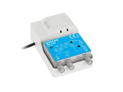 Anténny zosilňovač ALCAD AI-133