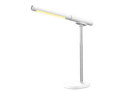 Lampa stolná SVENSSON Amsterdam 2v1 White