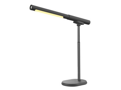 Lampa stolná SVENSSON Amsterdam 2v1 Black