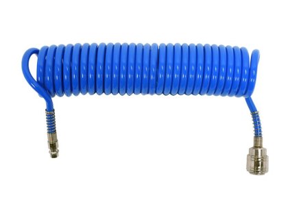 Hadica vzduchová špirálová YATO YT-24201 5m