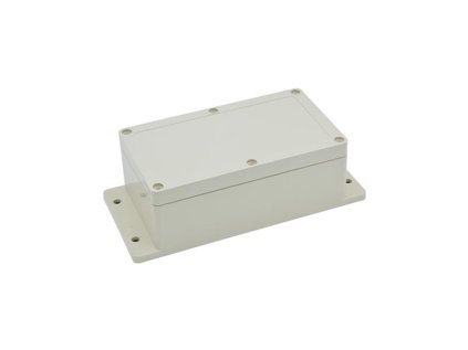 Krabička 158x90x60mm sivá