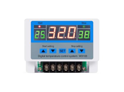 Termostat EUROKOMP HX-W3103 E6248