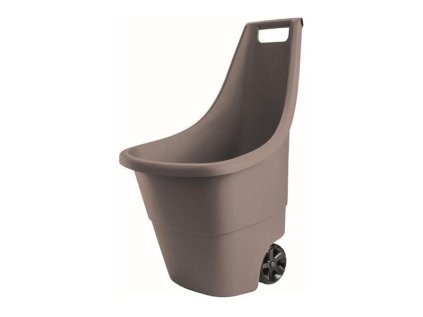Vozík záhradný KETER Easy Go Breeze 50l Brown