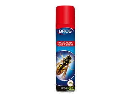 Sprej proti osám a sršňom BROS 600ml