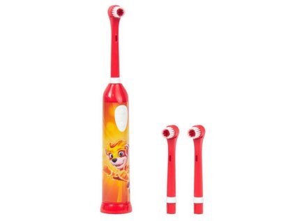 Zubná kefka TLAPKOVÁ PATROLA Cosmo Red