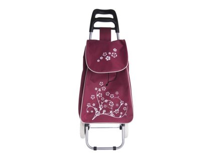 Taška na kolieskach ORION Kvet