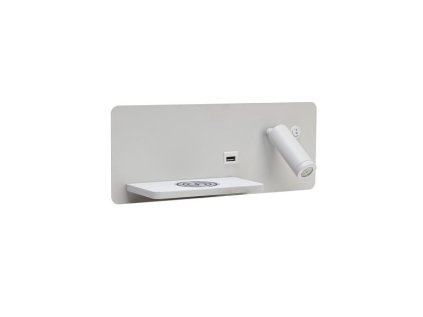 Svietidlo nástenné IMMAX 08286L Be PREPARE 4v1