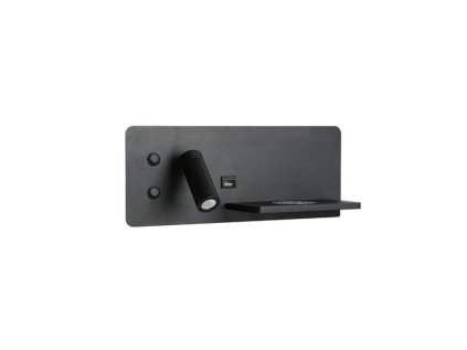 Svietidlo nástenné IMMAX 08287L Be PREPARE 4v1