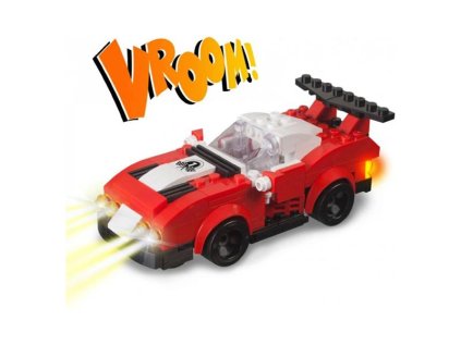 Stavebnica LIGHT STAX SHOW Hybrid Tuned Racer