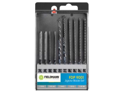 Pílové listy T-drevo + FIELDMANN FDP 9001