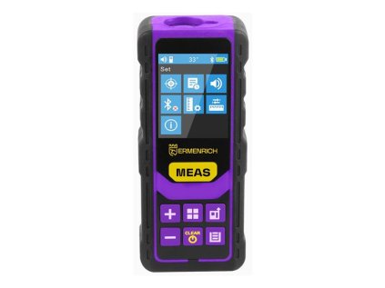 Merač vzdialenosti ERMENRICH Reel PRO GL60 Violet