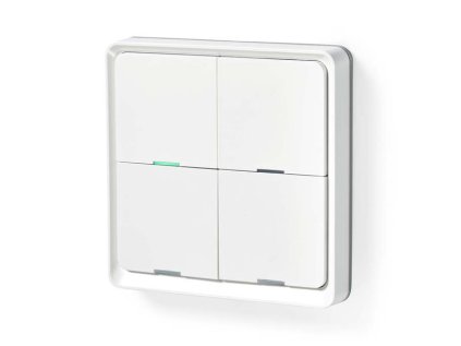 Smart vypínač NEDIS ZBWS40WT ZigBee Tuya