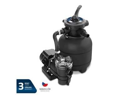 Filtrácia piesková GETI GSF06