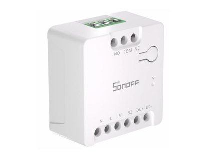 Smart Switch SONOFF MINI-D WiFi Matter