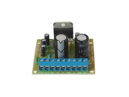Stavebnica TIPA PT005 Zosilňovač 100W s TDA7293