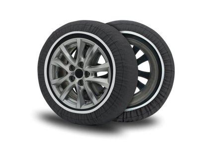 Reťaze snehové COMPASS ADHESIV ÖNORM S textilné