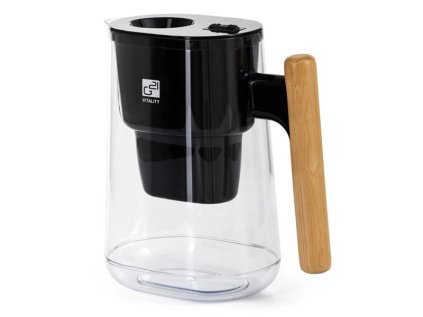 Kanvica filtračná G21 2,5l Black
