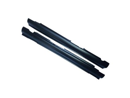 Plastové prahy Škoda Roomster/Praktik 2006 - 2015