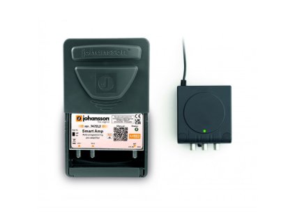 Anténny predzosilňovač inteligentný JOHANSSON KIT 7472L2 Smart Amp