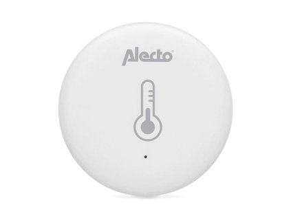 Smart detektor teploty a vlhkosti ALECTO SMART-TEMP10 ZigBee Tuya