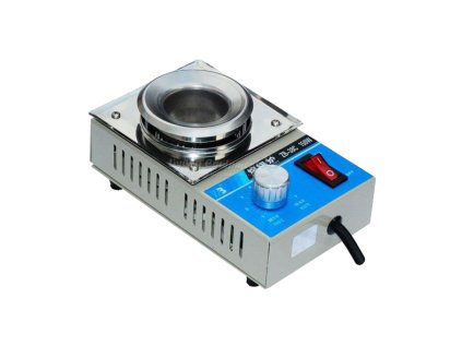 Spájkovacia kúpeľ ZB-38C pre 300g spájky, 230V/150W