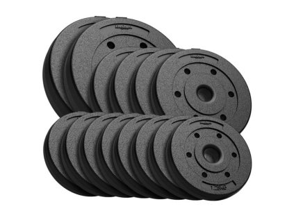 Súprava bitúmenových záťaží REBEL RBA-2106 8x1,25kg + 4x2,5kg + 2x5kg