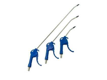 Pištoľ ofukovacia CARGUARD 55805J sada 3ks