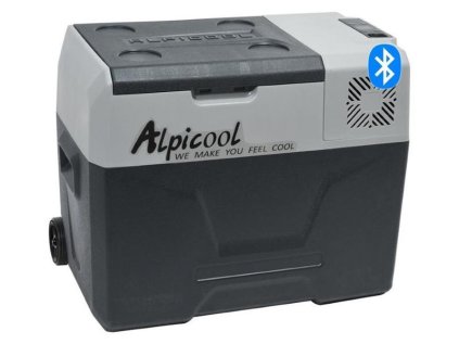 Autochladnička ALPICOOL 07084 Freeze 40l Bluetooth