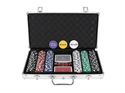 Hra stolová DA00006 Poker set