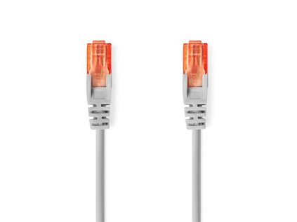 Kábel UTP Cat6 30m NEDIS CCGL85230GY300