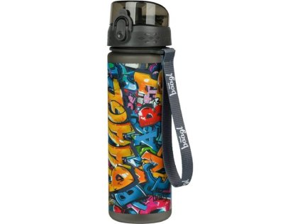 Fľaša na vodu BAAGL Skatepark 500ml