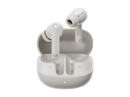 Slúchadlá Bluetooth QCY Buds HT15 ANC White
