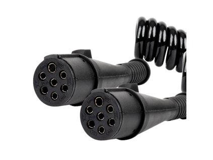 Kábel pre autopríves 7pin AMIO 04380